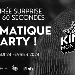 Défi surprise du mois de Février !
